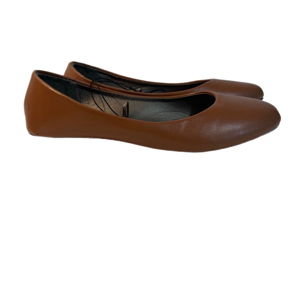 🍍Sitos  Sz.51/2  Caramel Ballet Shoes, NWT flats🍍 - Picture 4 of 9